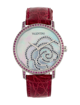 Valentino Rose Watch