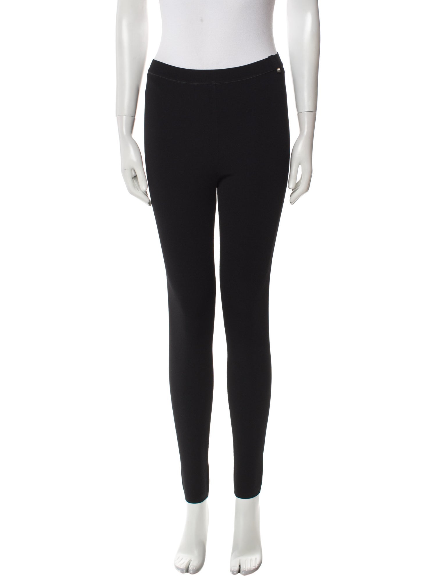 Valentino Skinny Leg Pants