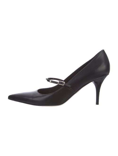 Valentino Rockstud Accents Leather Lace-Up Boots