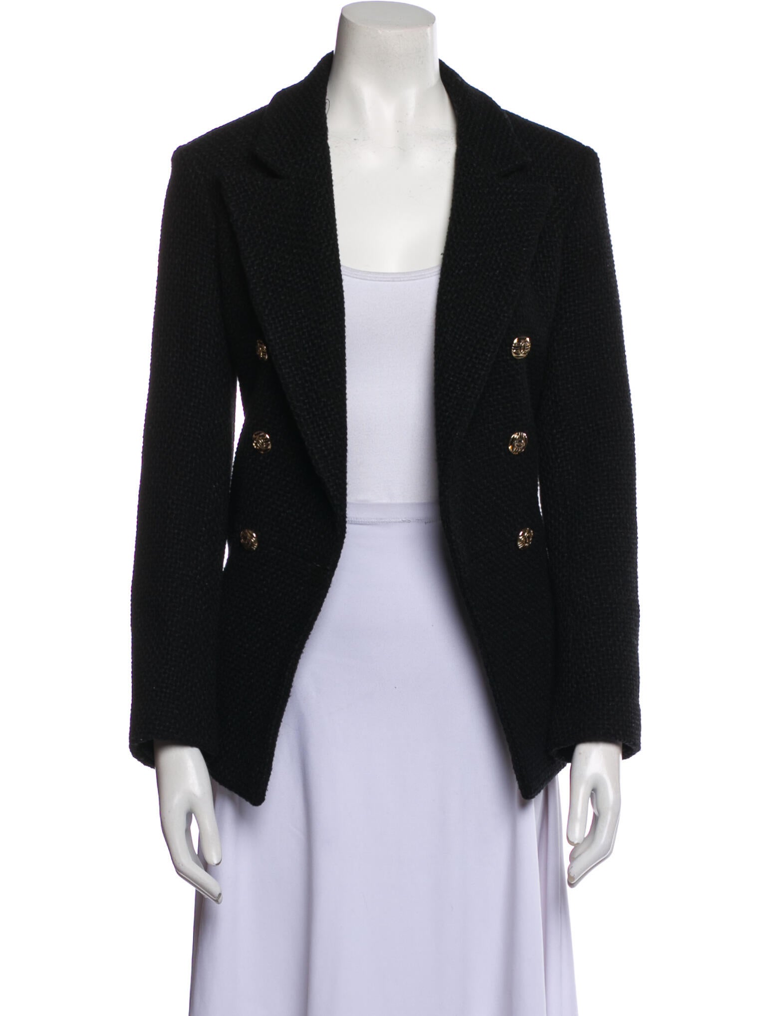 Valentino 2021 Virgin Wool Jacket