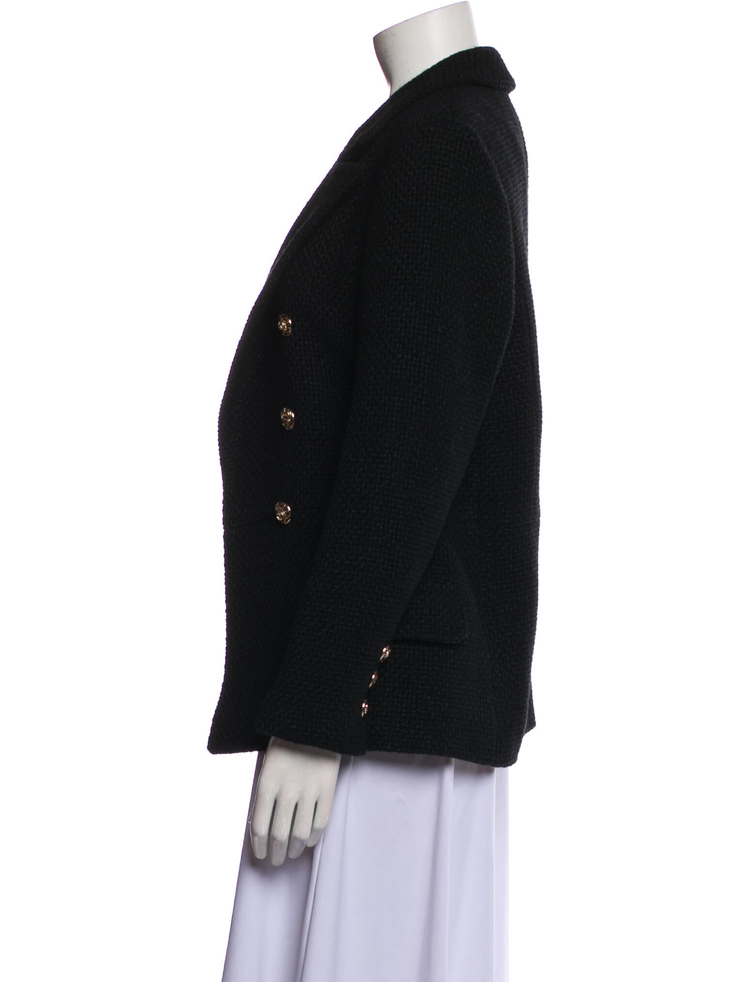 Valentino 2021 Virgin Wool Jacket