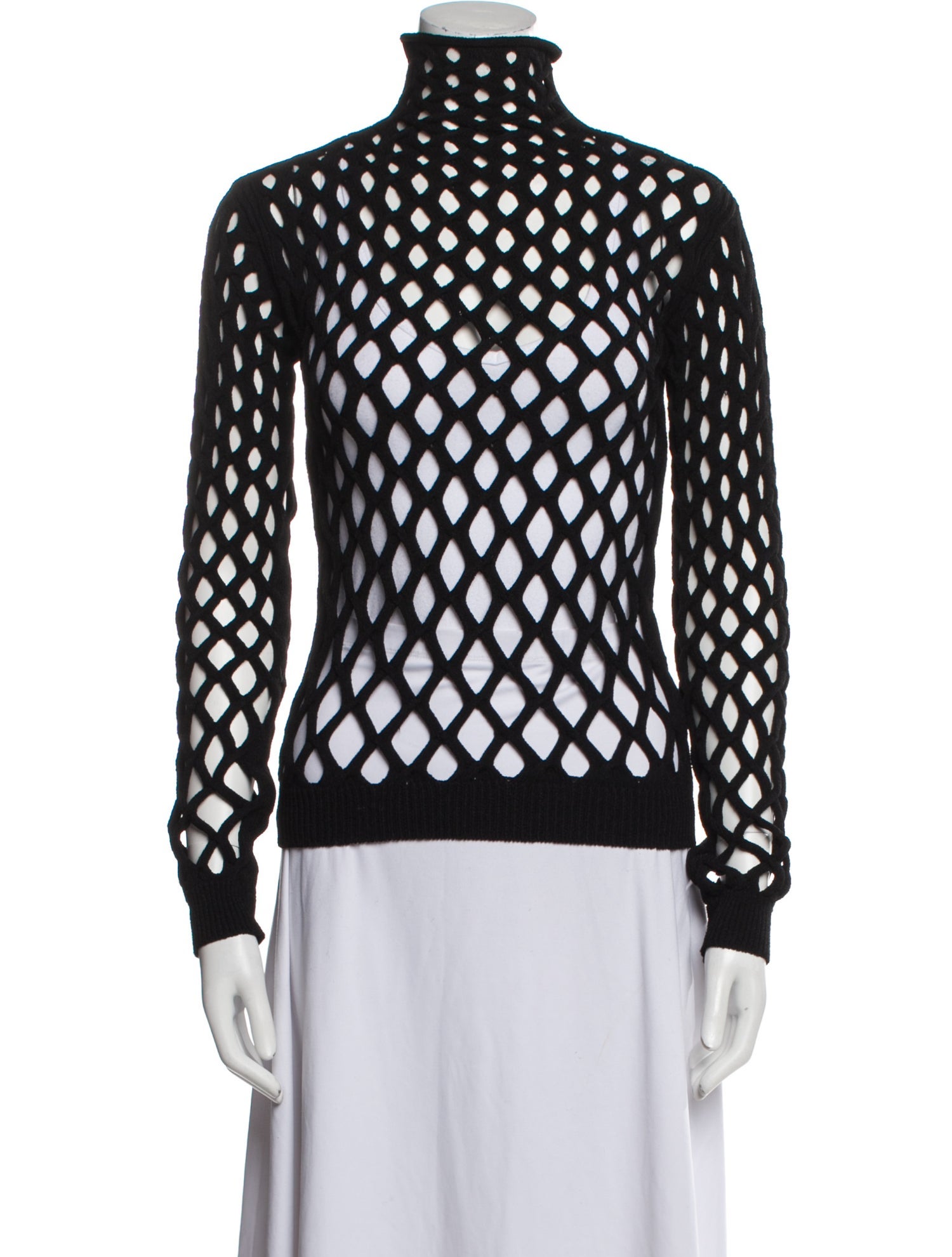 Valentino Turtleneck Sweater