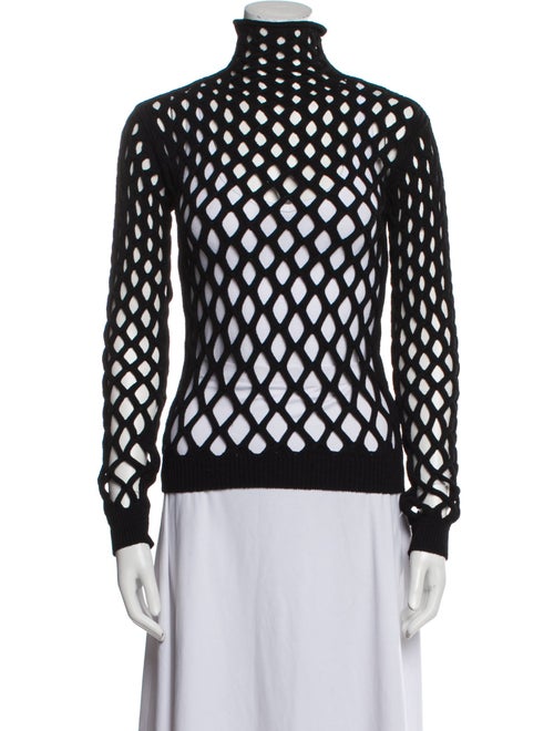 Valentino Turtleneck Sweater