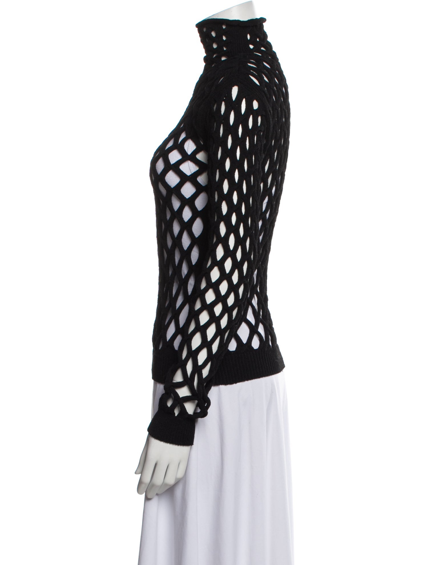 Valentino Turtleneck Sweater