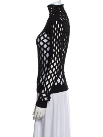 Valentino Turtleneck Sweater