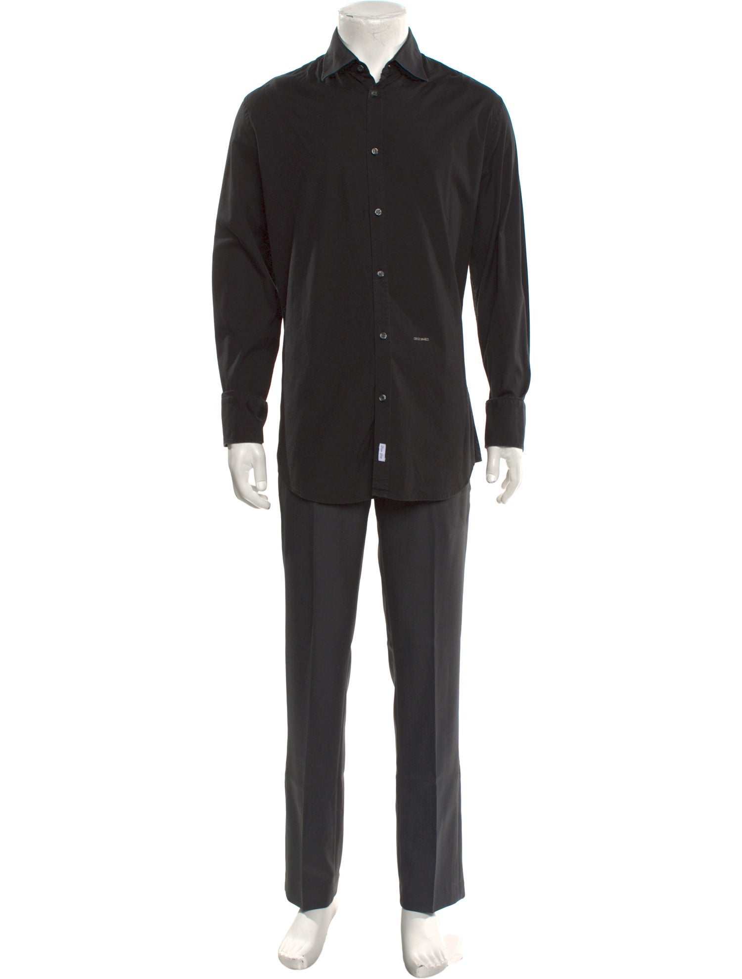 Valentino Long Sleeve Shirt