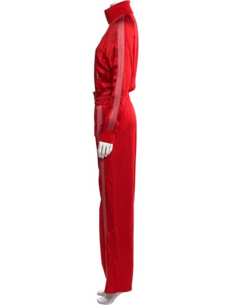 Valentino Turtleneck Jumpsuit