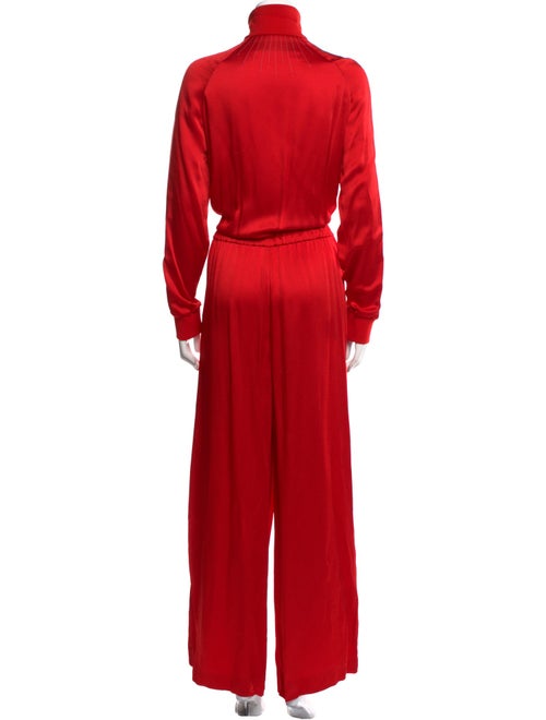 Valentino Turtleneck Jumpsuit