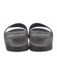Valentino Rubber Printed Slides