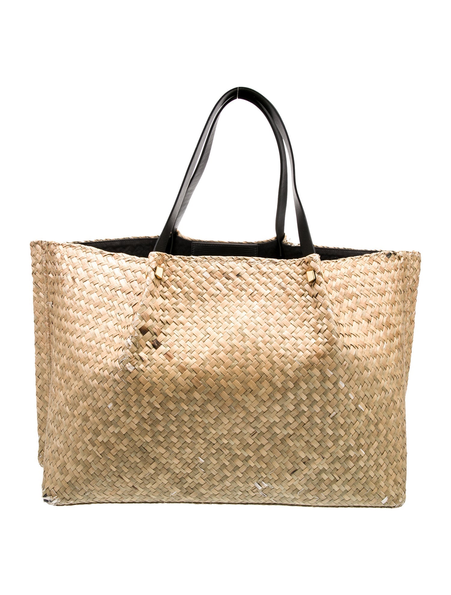 Valentino Straw Tote