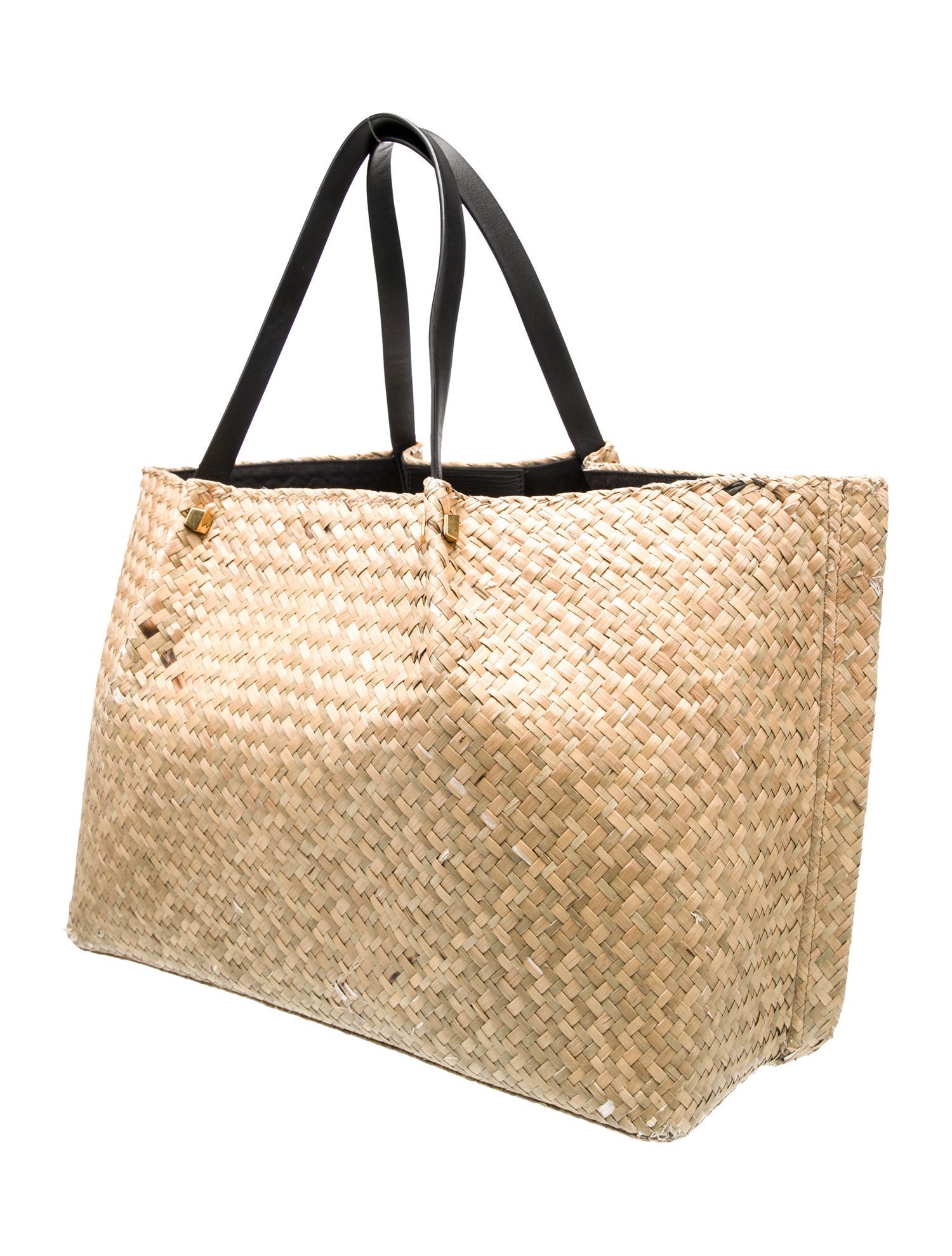 Valentino Straw Tote