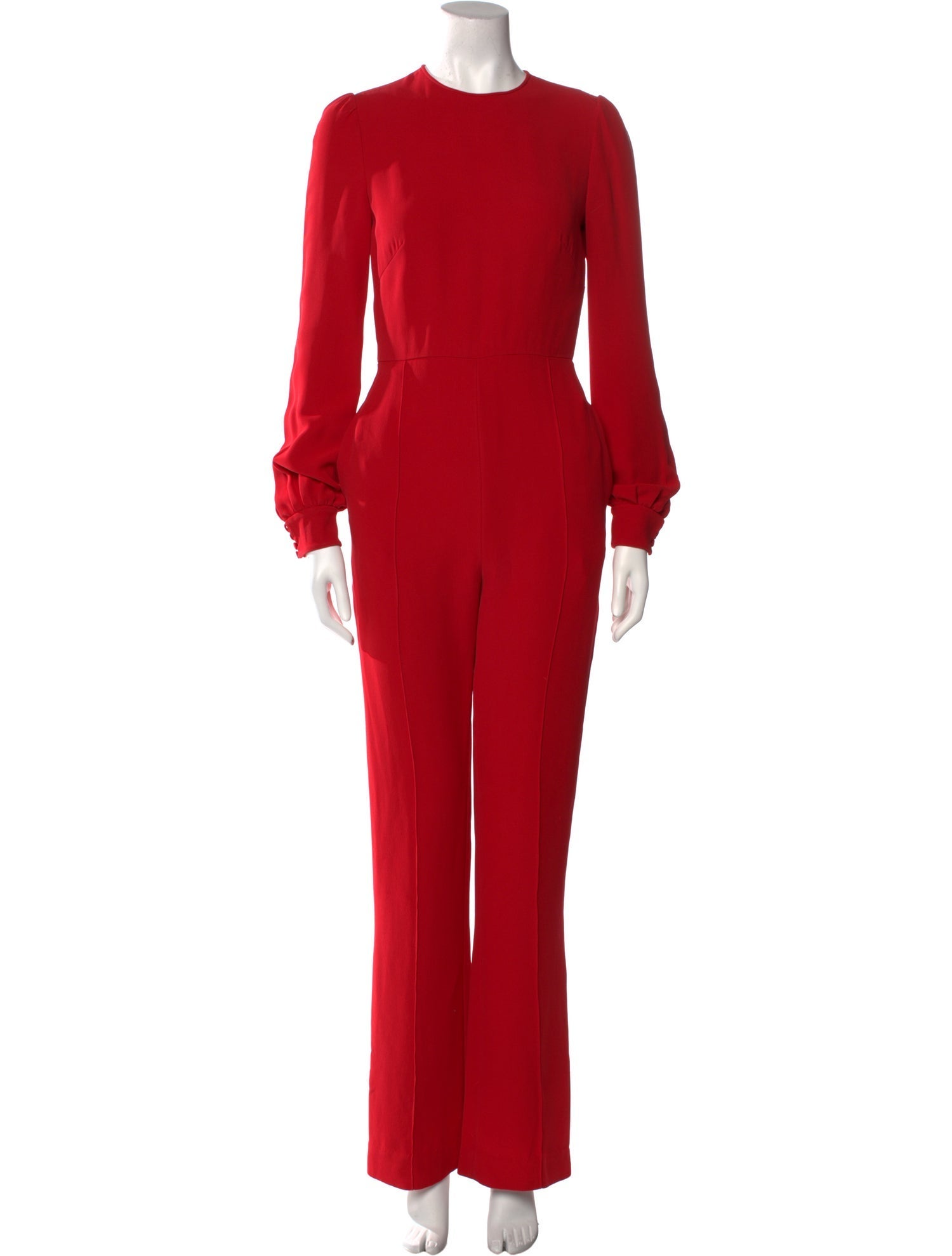 Valentino Crew Neck Jumpsuit