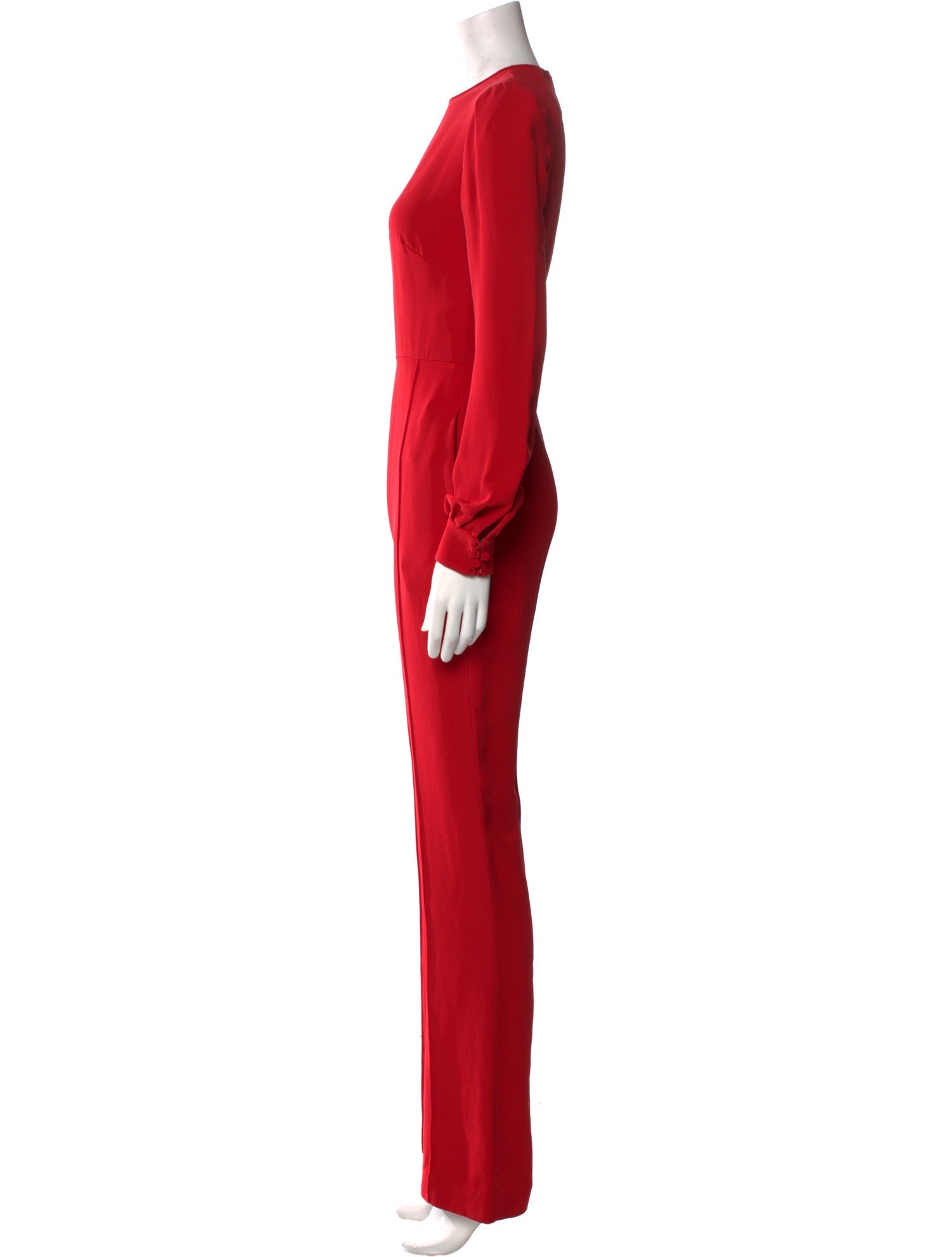 Valentino Crew Neck Jumpsuit