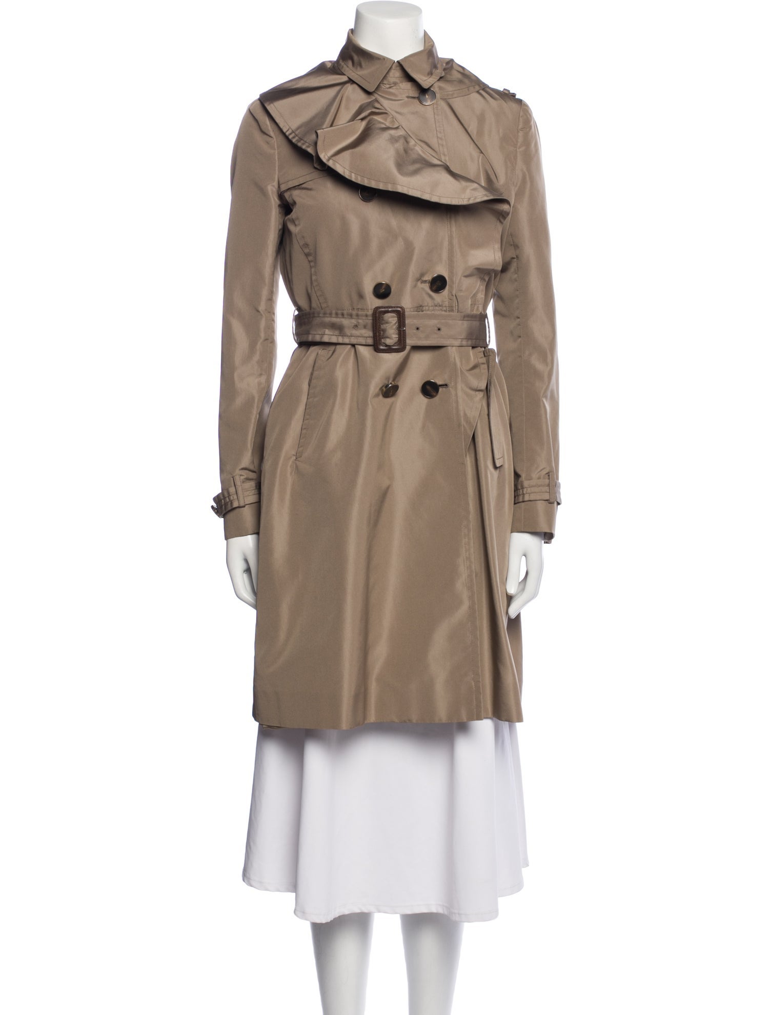 Valentino Trench Coat