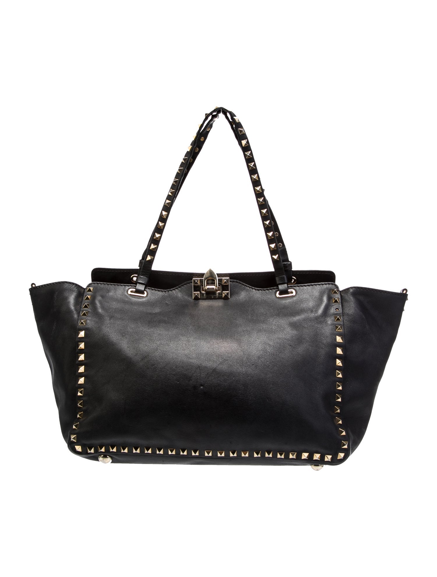 Valentino Rockstud Tote