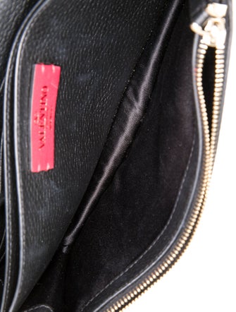 Valentino Rockstud Clutch