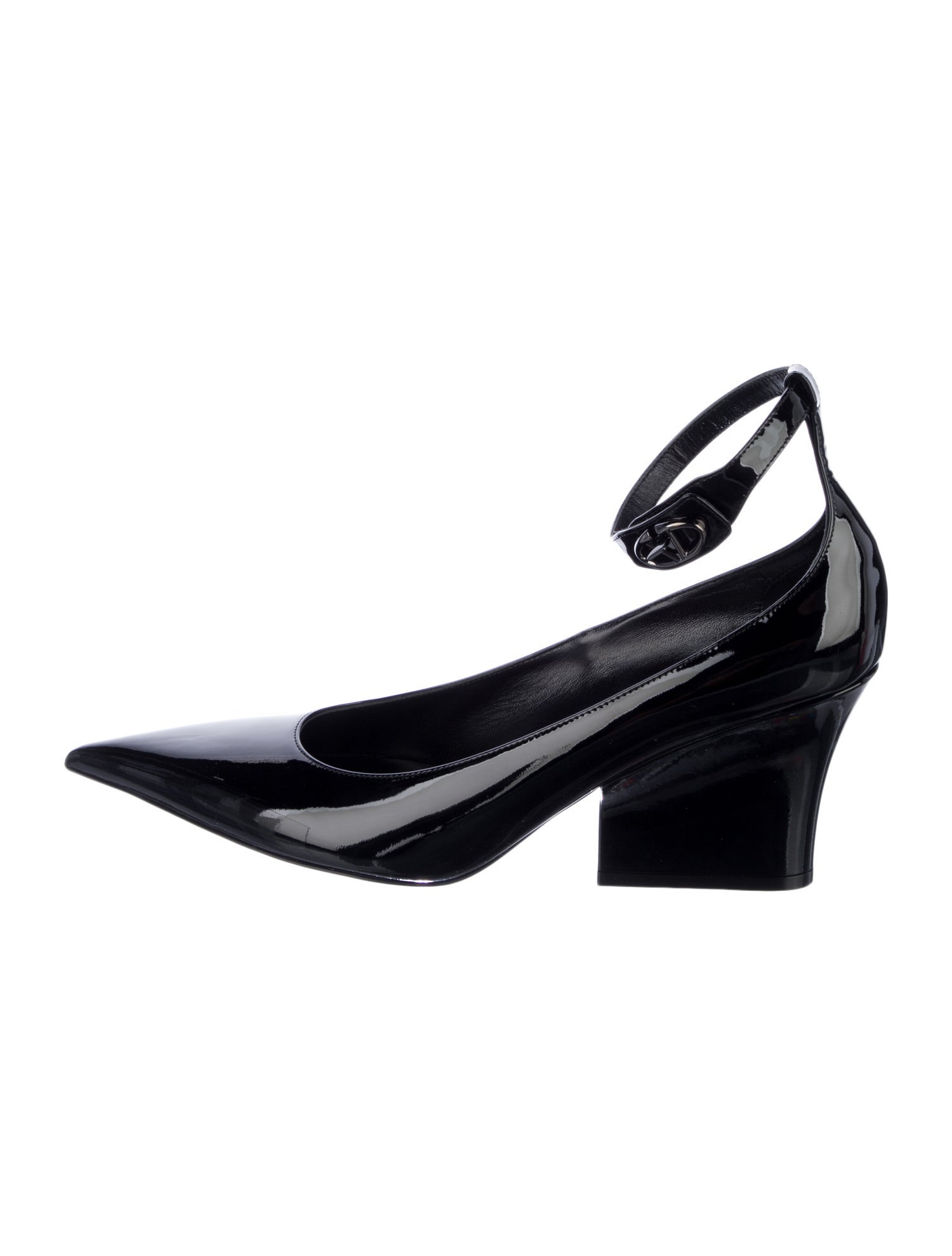 Valentino Patent Leather Pumps