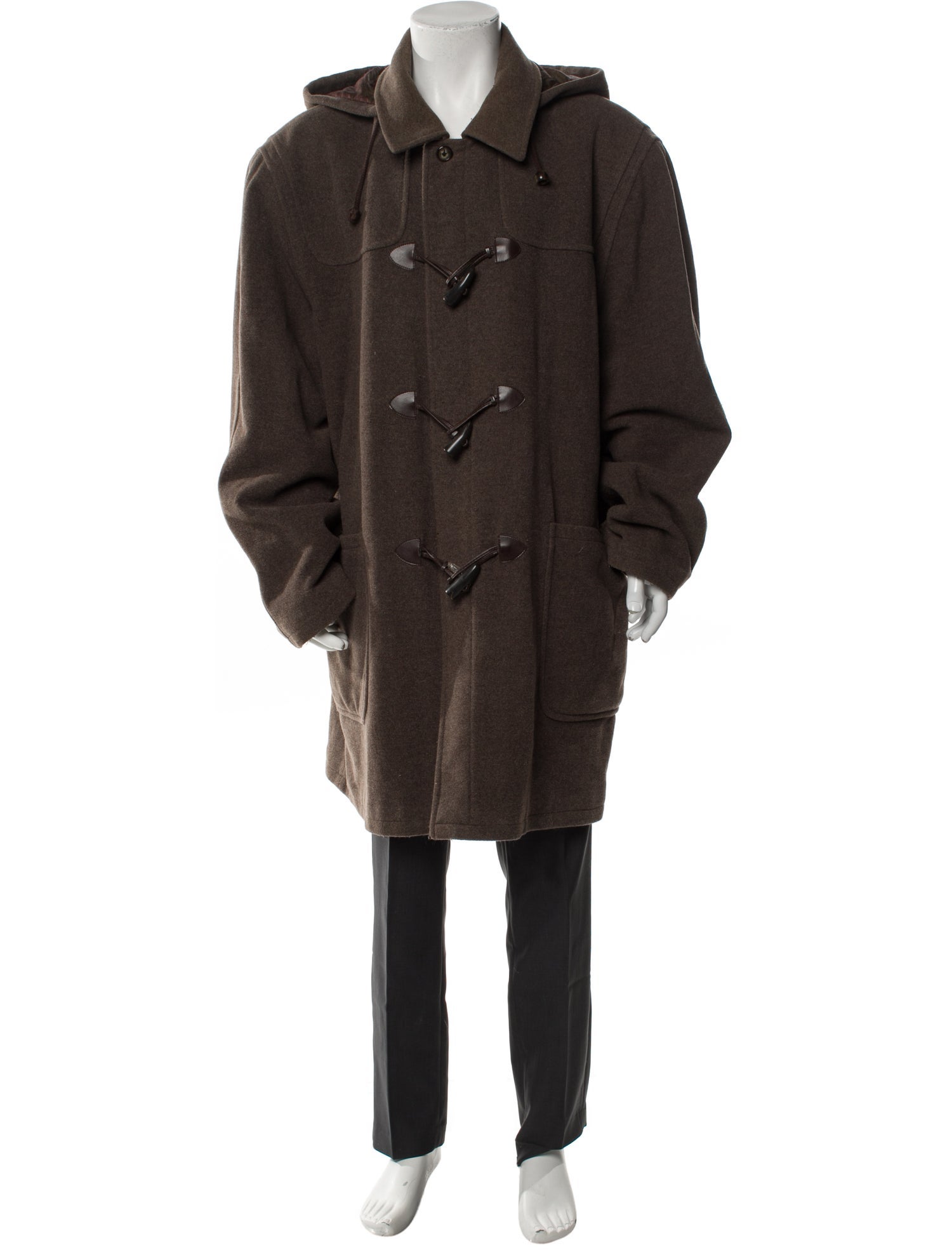 Valentino Vintage 1980's Parka