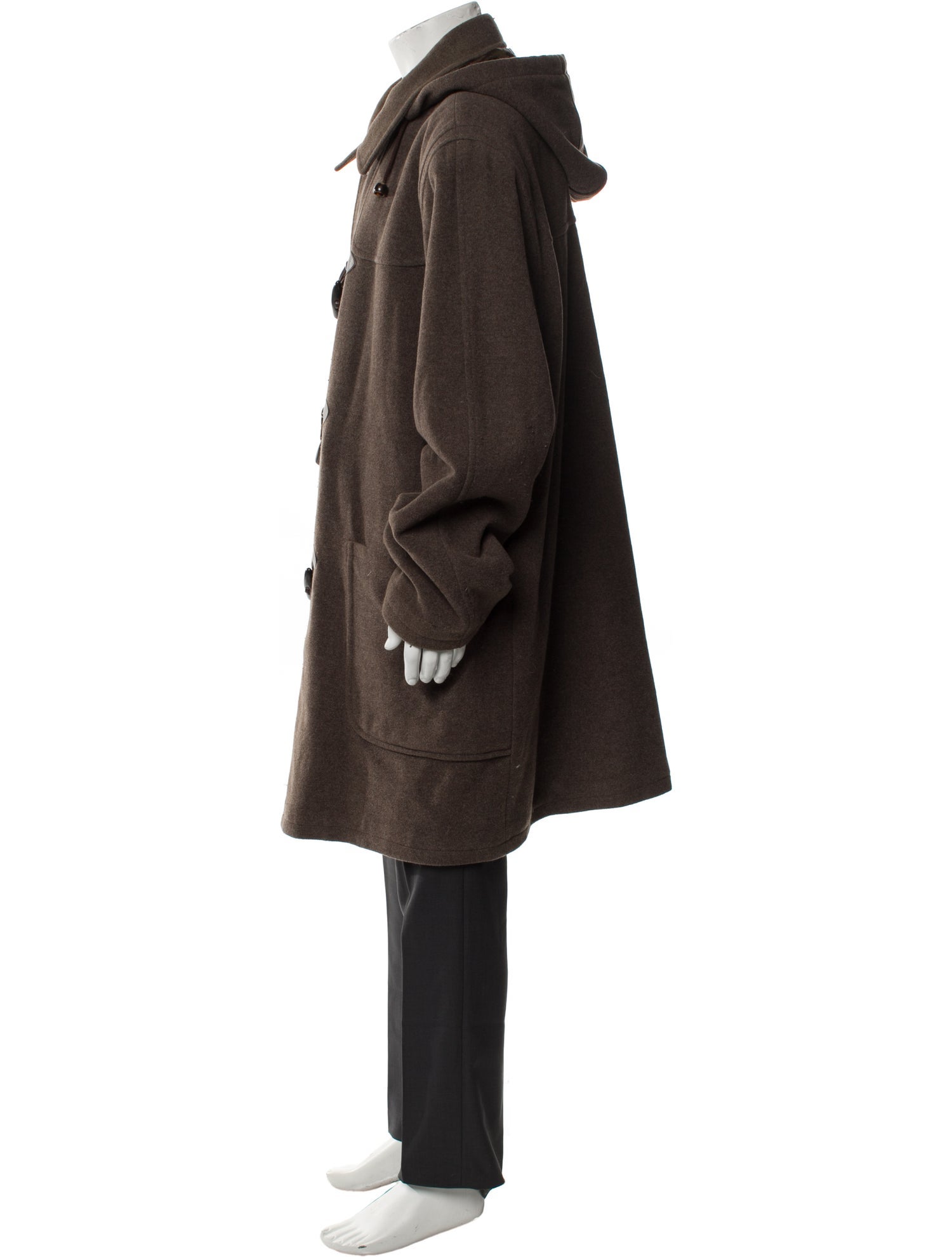 Valentino Vintage 1980's Parka