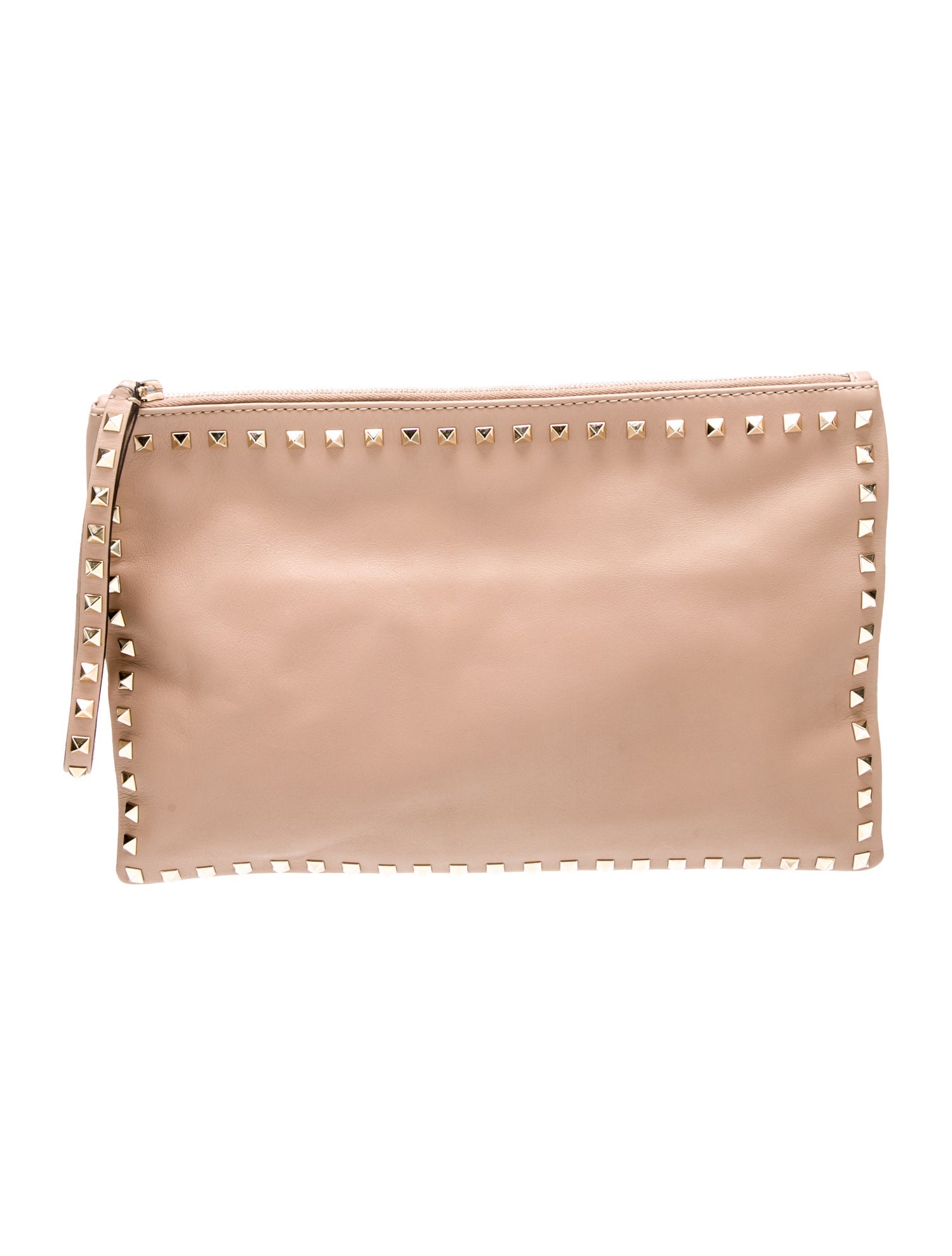 Valentino Rockstud Clutch