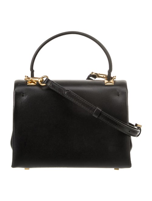 Valentino Rockstud Top Handle Bag