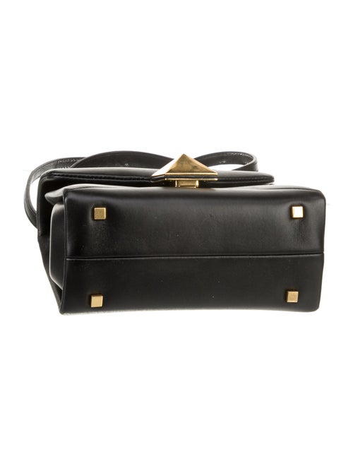 Valentino Rockstud Top Handle Bag