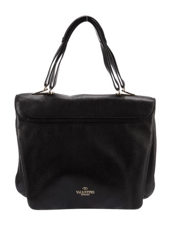 Valentino Leather Shoulder Bag