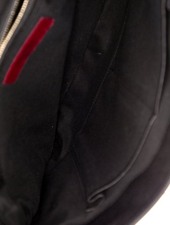 Valentino Leather Shoulder Bag