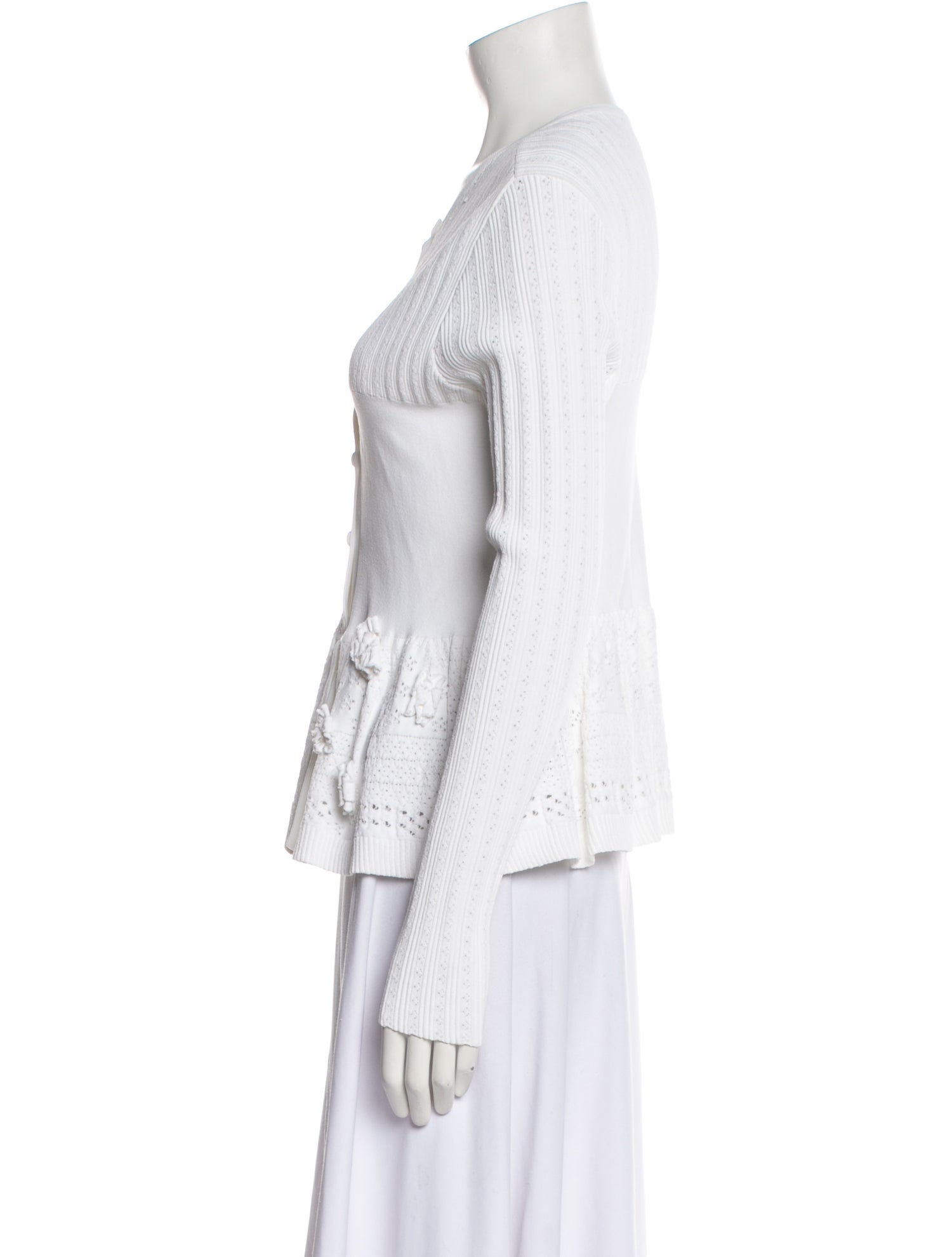 Valentino Crew Neck Sweater