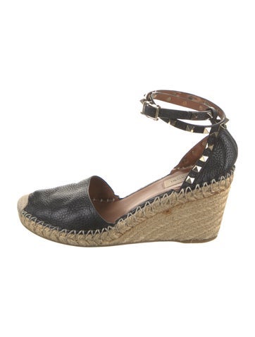 Valentino Pumps Rockstud Accents Leather IT 38 | 8