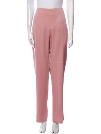 Valentino Straight Leg Pants