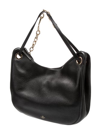 Valentino Leather Shoulder Bag