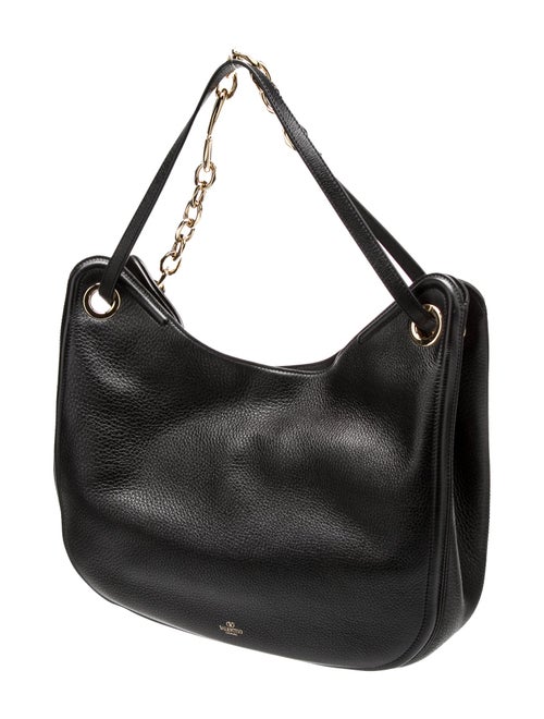 Valentino Leather Shoulder Bag