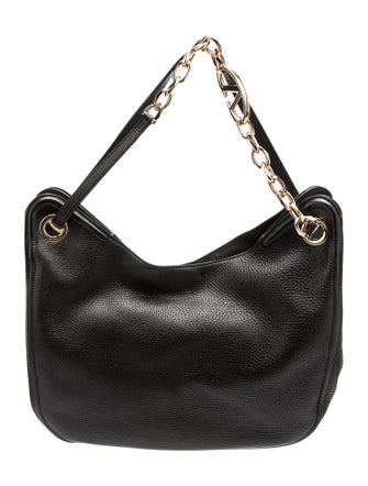 Valentino Leather Shoulder Bag
