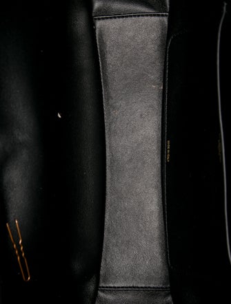 Valentino Leather Shoulder Bag