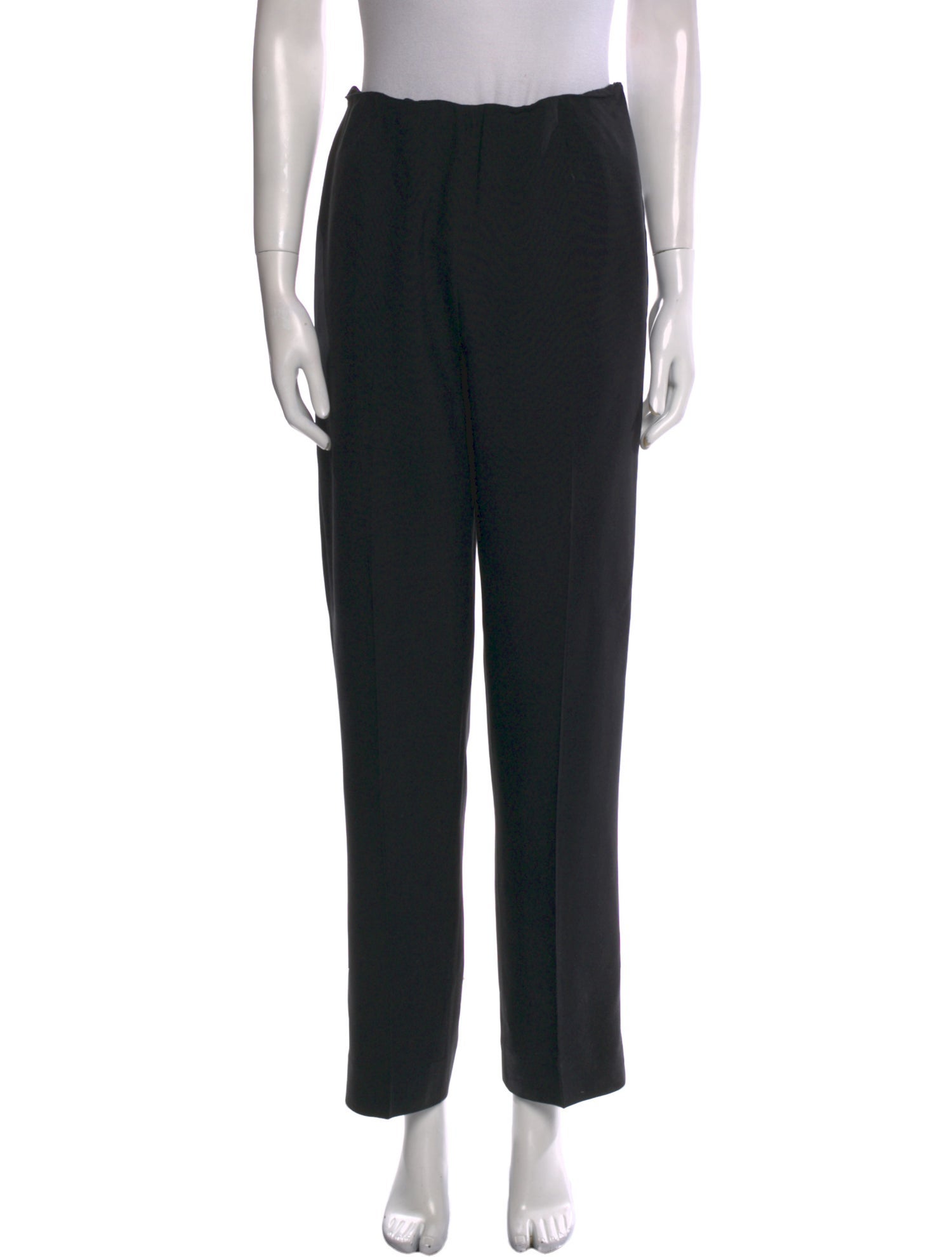 Valentino Vintage Straight Leg Pants