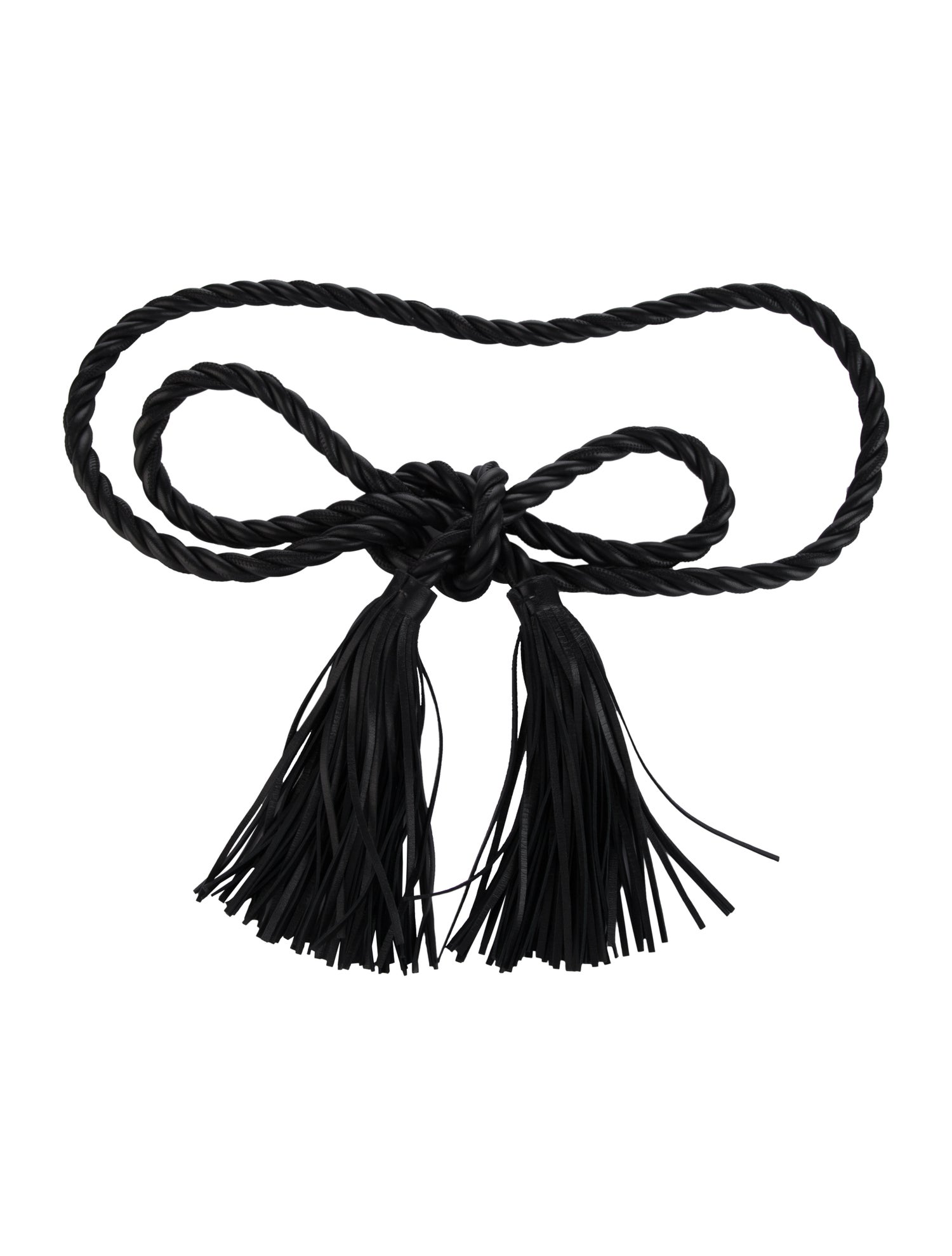 Valentino Leather Waist Belt