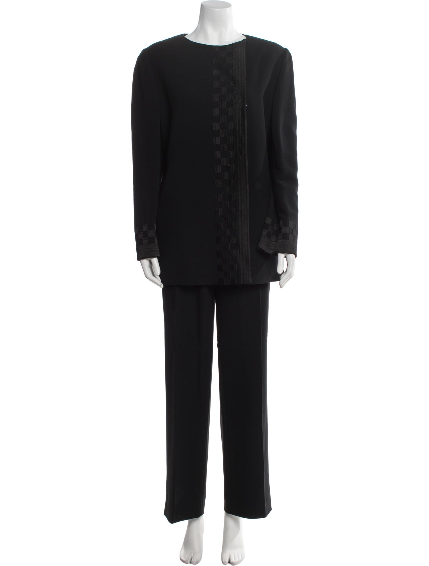 Valentino Vintage 1990's Pantsuit
