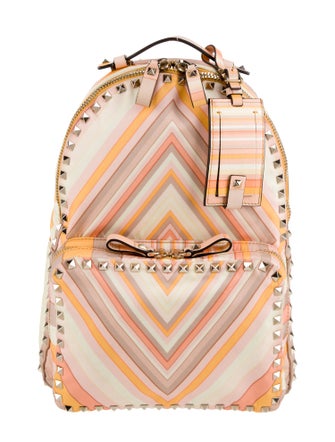 Valentino Rockstud Backpack