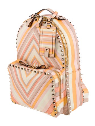 Valentino Rockstud Backpack