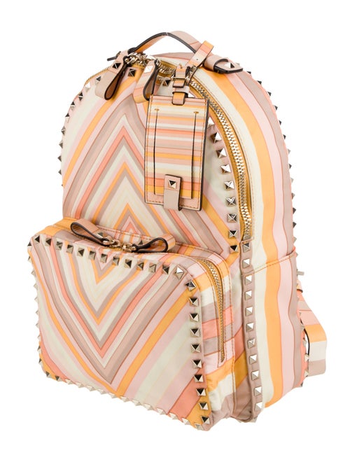 Valentino Rockstud Backpack