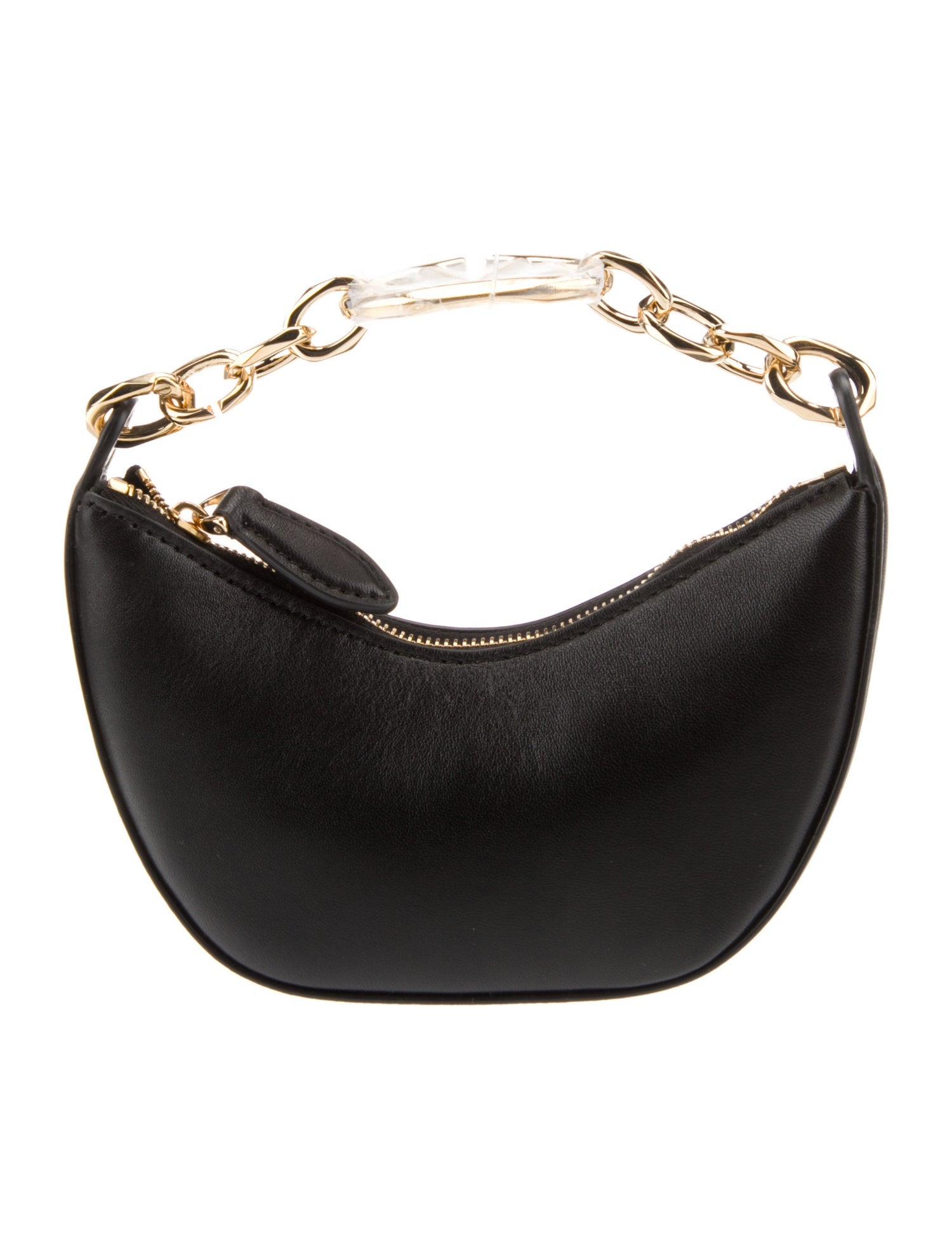 Valentino Leather V Logo