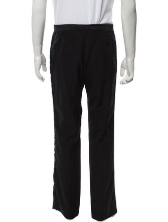 Valentino Rockstud Accents Dress Pants