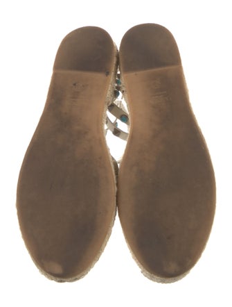 Valentino Rockstud Accents Leather D'Orsay Flats