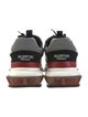 Valentino Mesh Printed Athletic Sneakers
