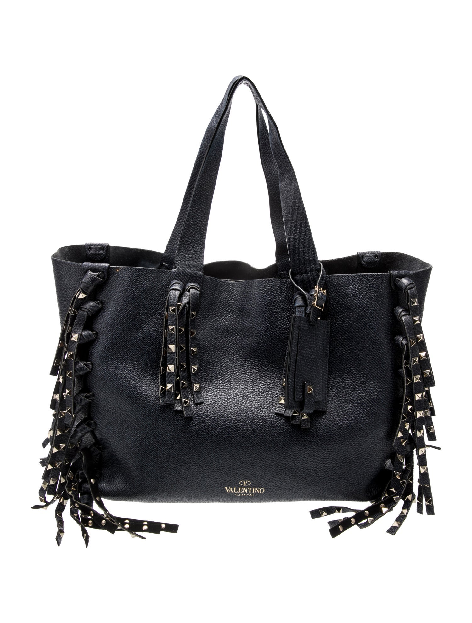 Valentino Rockstud Tote