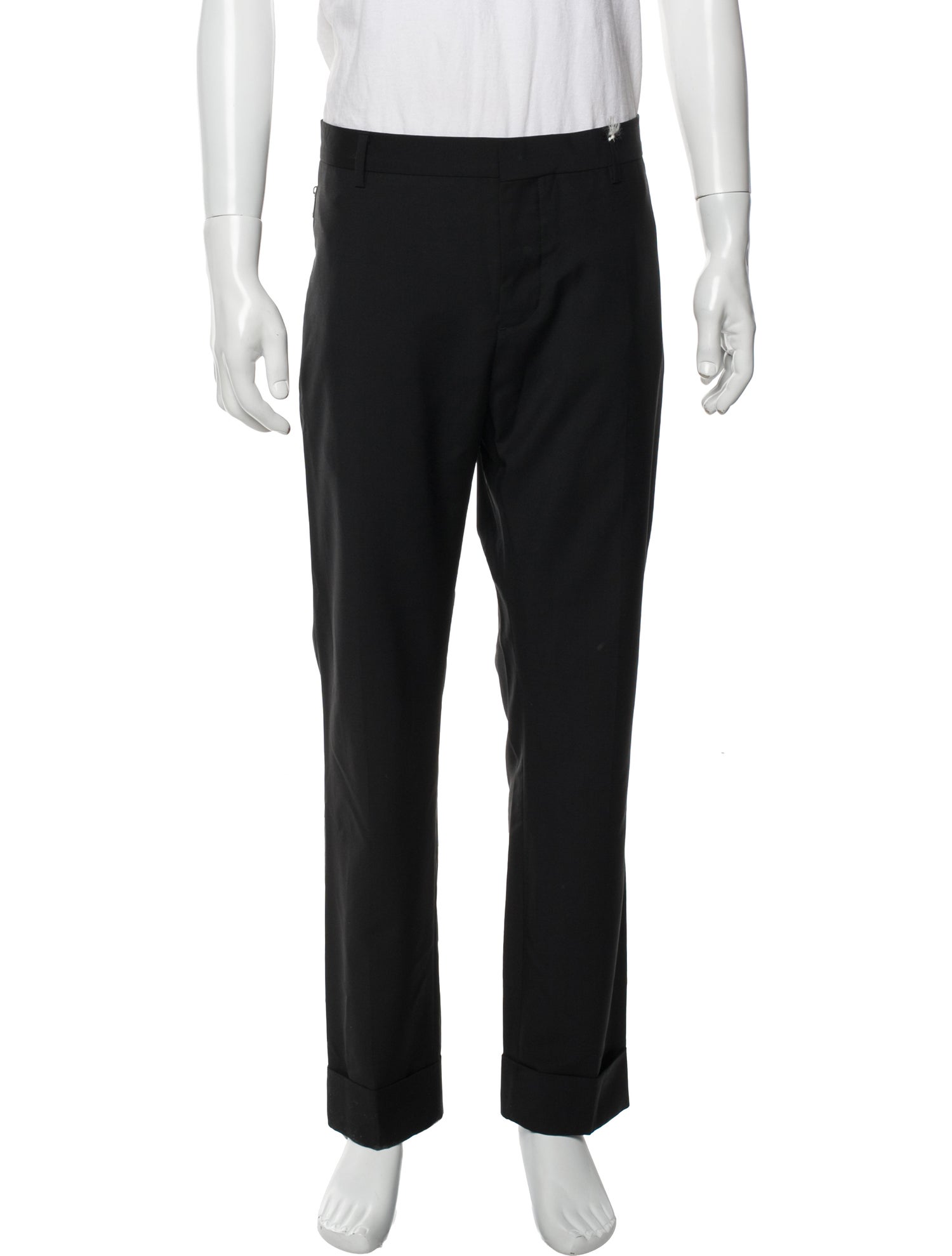 Valentino Wool Dress Pants