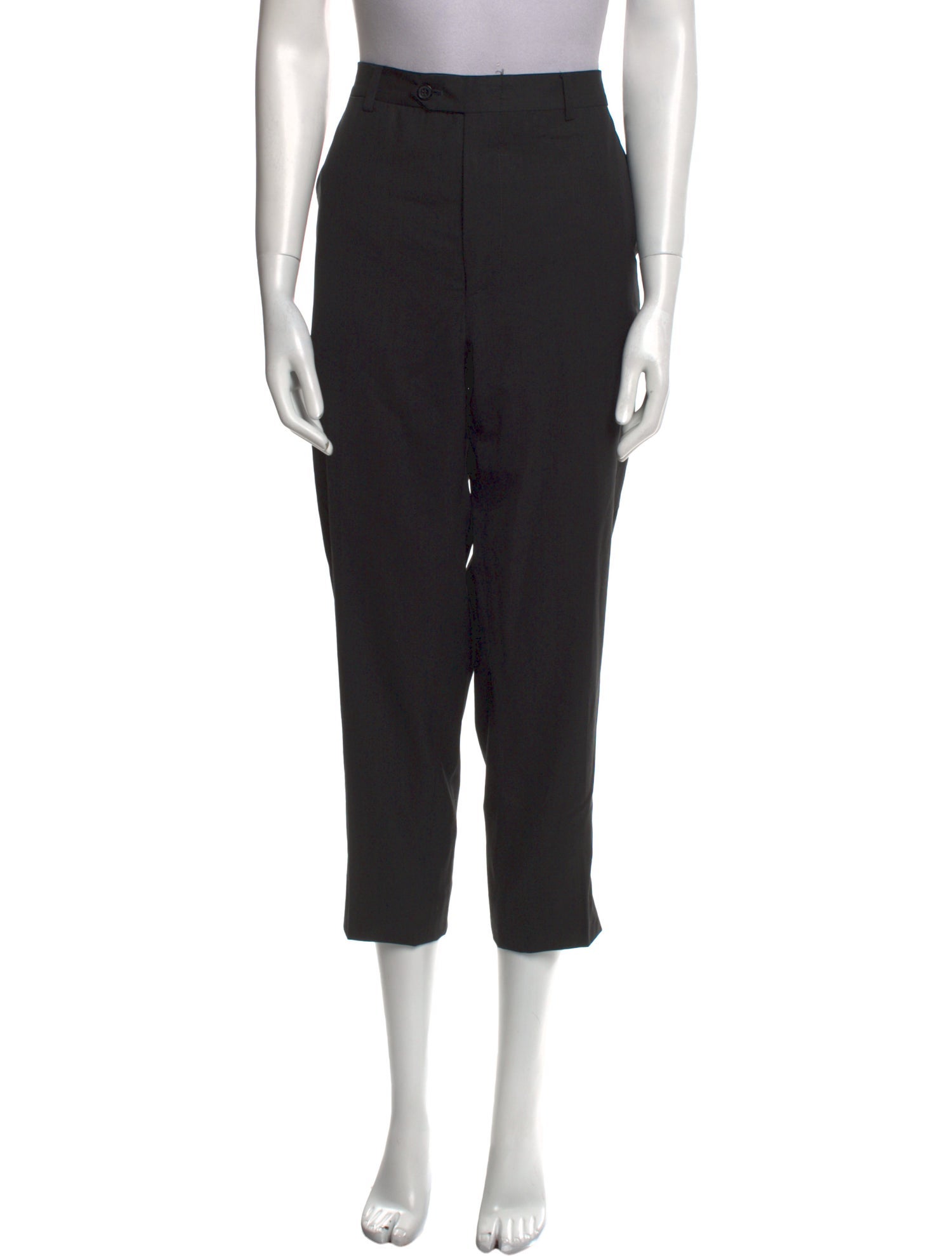 Valentino Straight Leg Pants