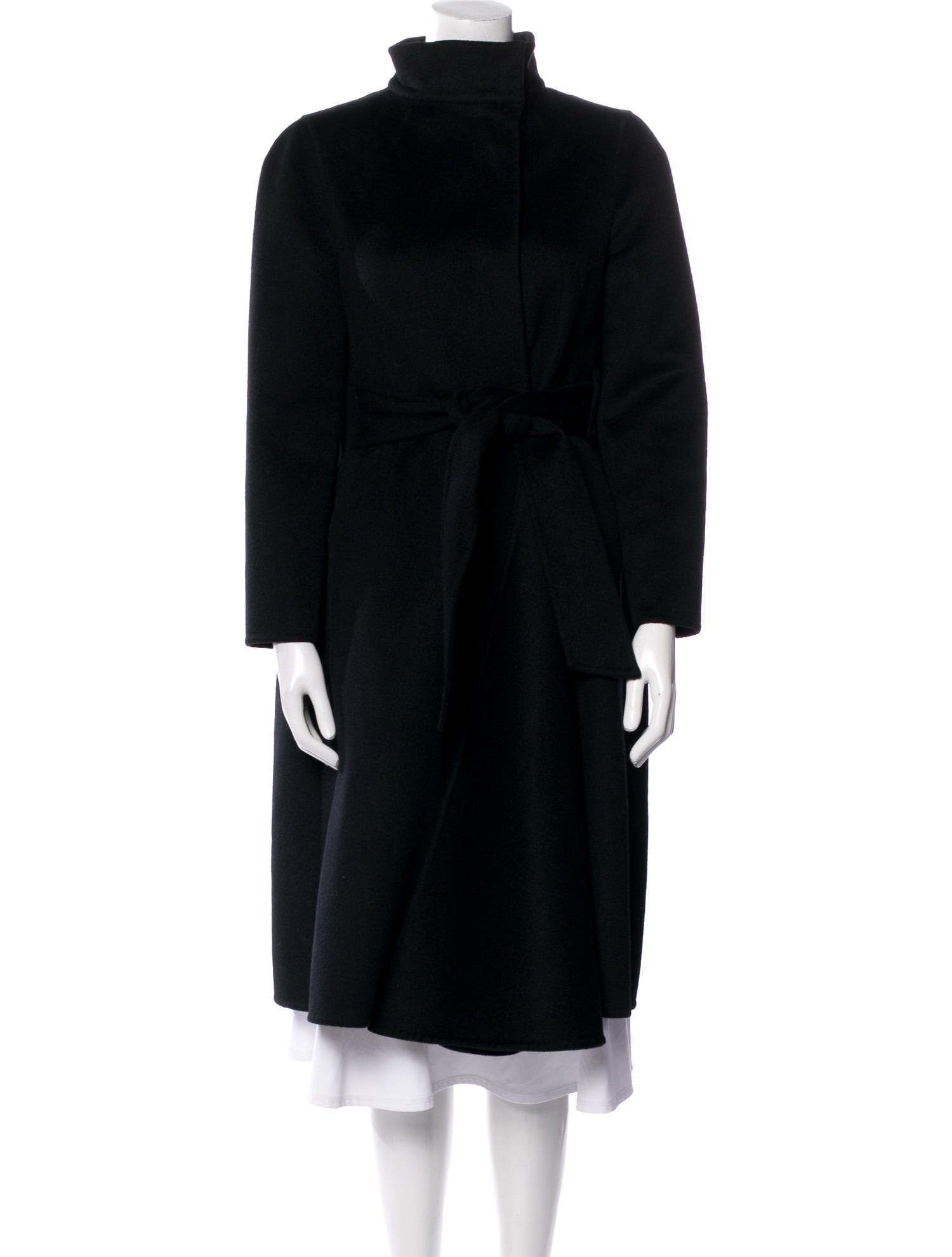 Valentino Virgin Wool Coat