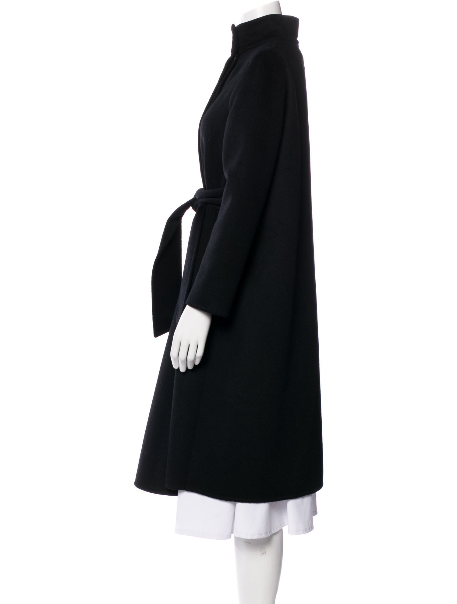 Valentino Virgin Wool Coat